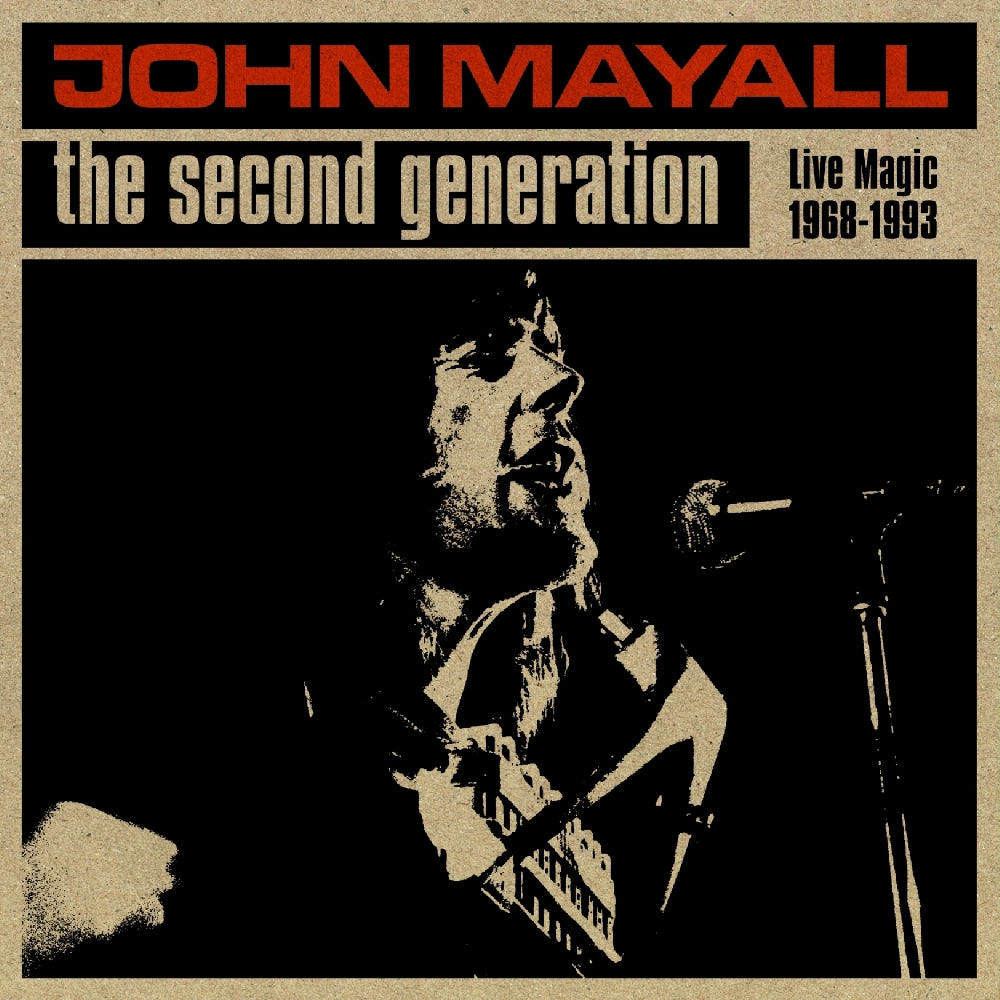 John Mayall - The Second Generation: Live Magic 1968-1993 - BOX COLLECTOR - Madfish - Image 5