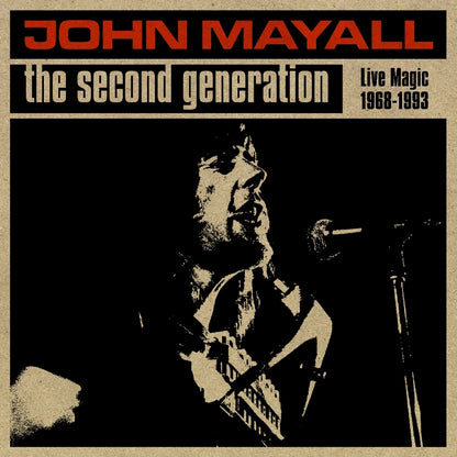 John Mayall - The Second Generation: Live Magic 1968-1993 - BOX COLLECTOR - Madfish - Image 5