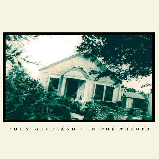John Moreland - In The Throes - LP - Old Omens - Thirty Tigers
