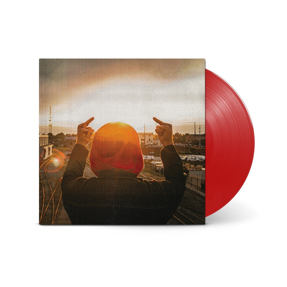 John Moreland & The Dust Bowl Souls - Everything the Hard Way - LP - Old Omens - Thirty Tigers