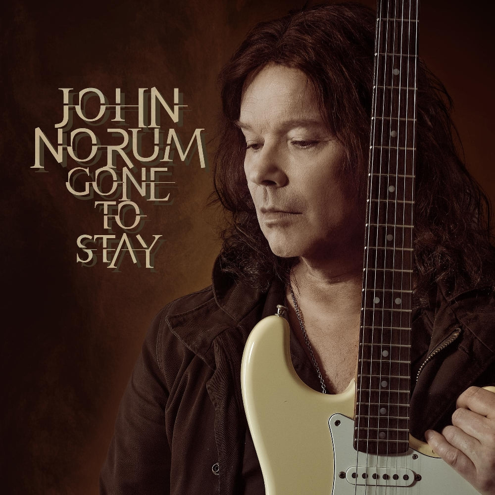 John Norum - Gone To Stay - CD - Gain Music