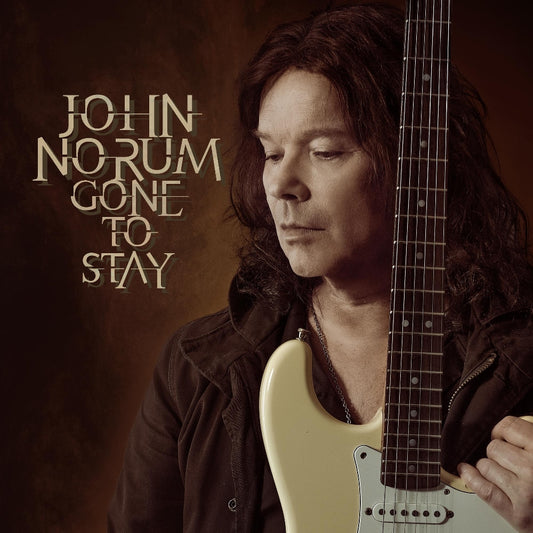 John Norum - Gone To Stay - CD - Gain Music