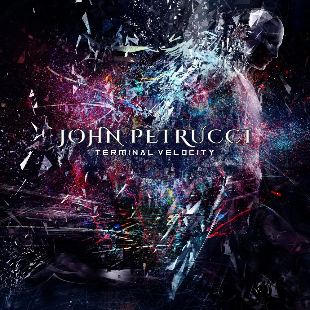 John Petrucci - Terminal Velocity - CD DIGIPAK - Sound Mind Music