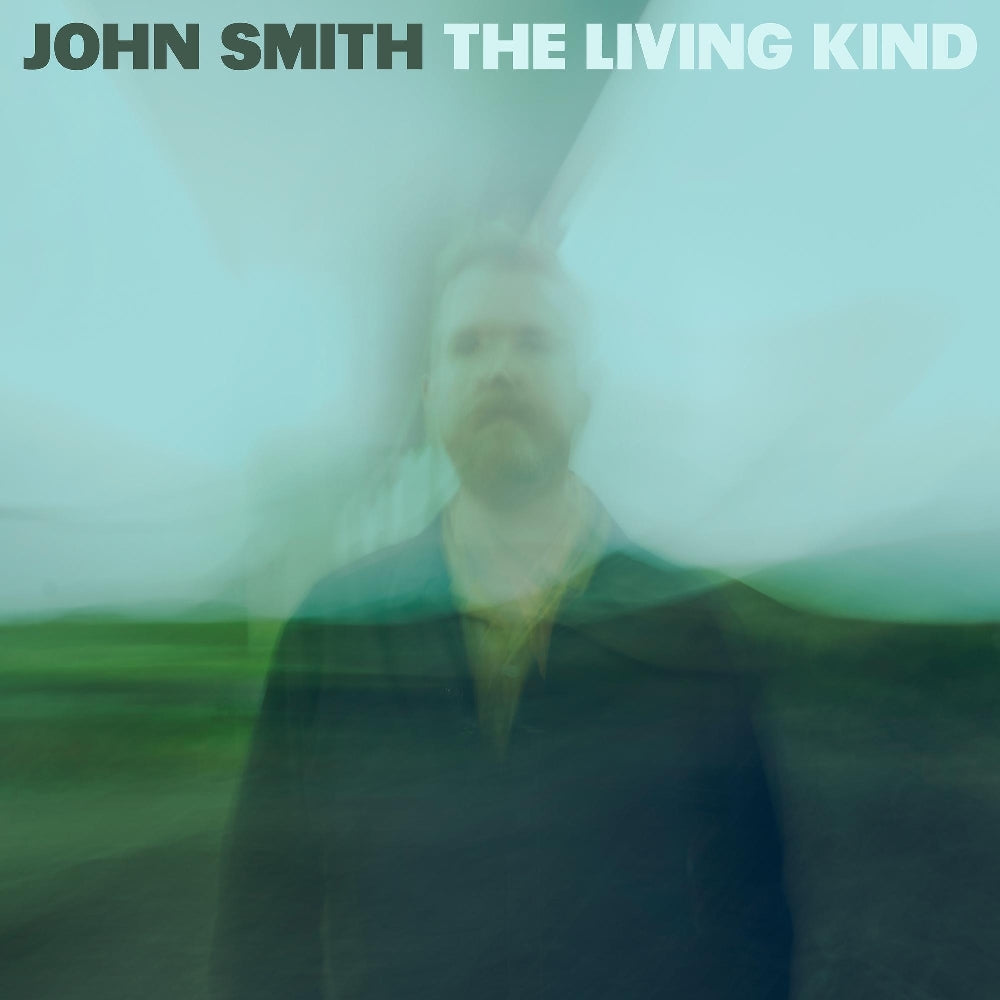 John Smith - The Living Kind - LP - Commoner Records