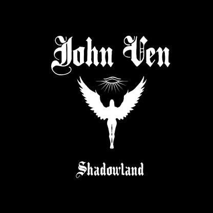 John Ven - Shadowland - CD DIGIPAK - The Circle Music