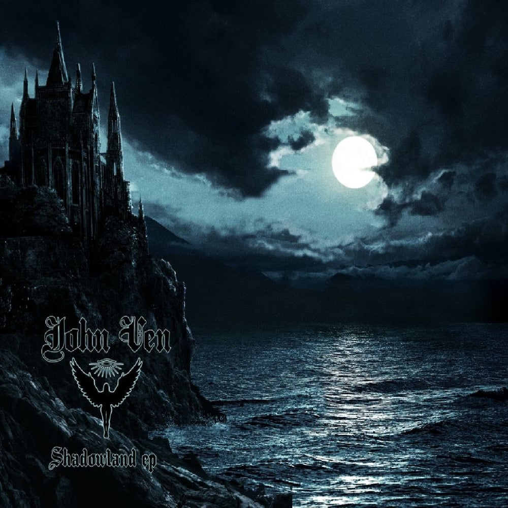 John Ven - Shadowland - CD DIGIPAK - The Circle Music - Image 2