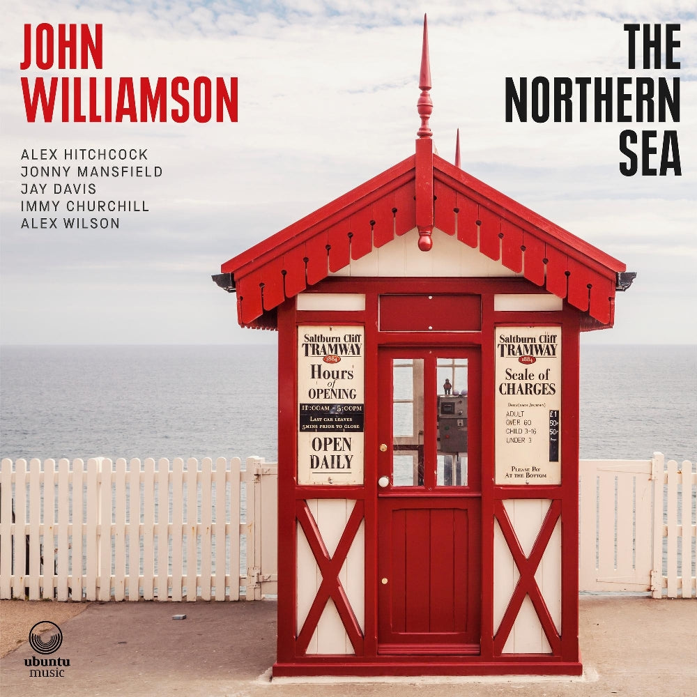 John Williamson - The Northern Sea - CD - Ubuntu Music
