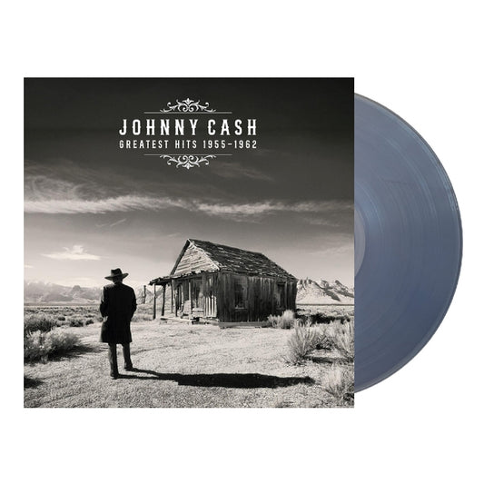Johnny Cash - Greatest Hits 1955 - 1962 - LP COLOURED - Expensive Woodland Recordings