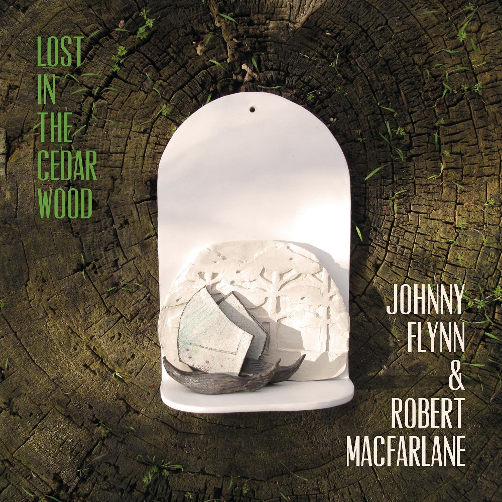 Johnny Flynn - Lost In The Cedar Wood - CD DIGIPAK - Transgressive Records
