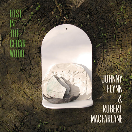 Johnny Flynn - Lost In The Cedar Wood - CD DIGIPAK - Transgressive Records