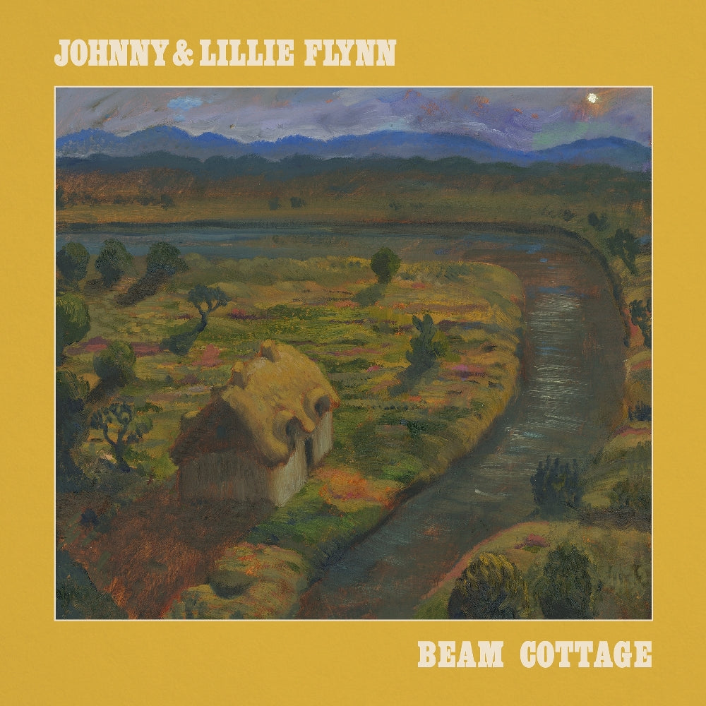 Johnny Flynn and Lillie Flynn - Beam Cottage - LP - Transgressive Records
