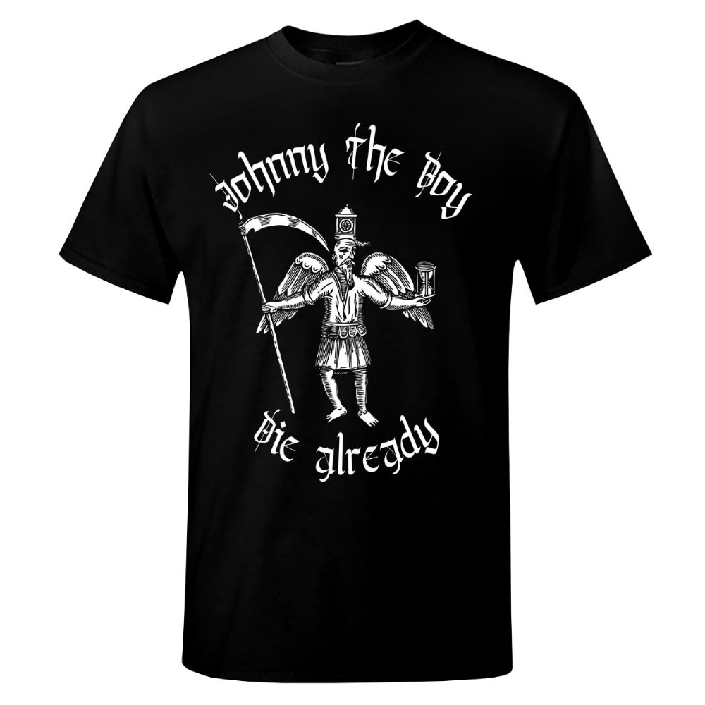 Johnny The Boy - Die Already - T-shirt - Season of Mist