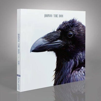 Johnny The Boy - You - CD DIGIPAK - Season of Mist - Image 2