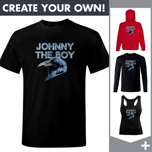 Johnny The Boy - You (Crow) - Merchandising