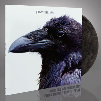 Johnny The Boy - You - LP Gatefold Coloured - Season of Mist
