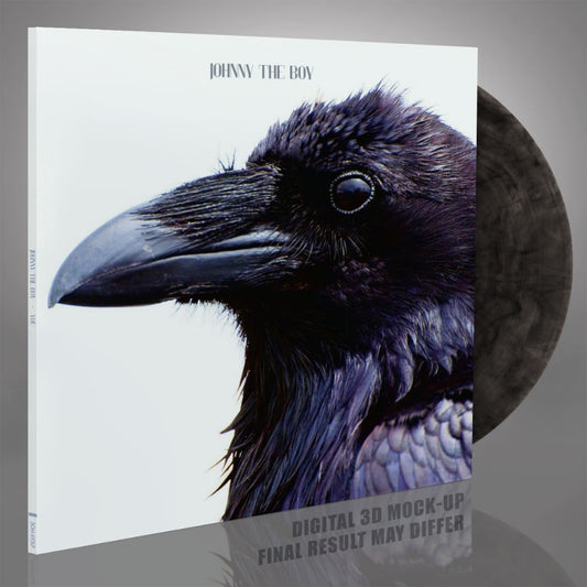 Johnny The Boy - You - LP Gatefold Coloured - Season of Mist