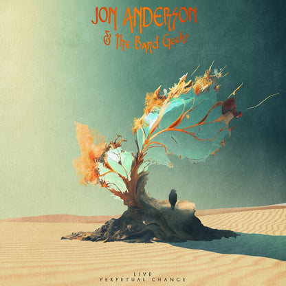 Jon Anderson And The Band Geeks - Live - Perpetual Change - BLU-RAY - Frontiers Records - Image 2