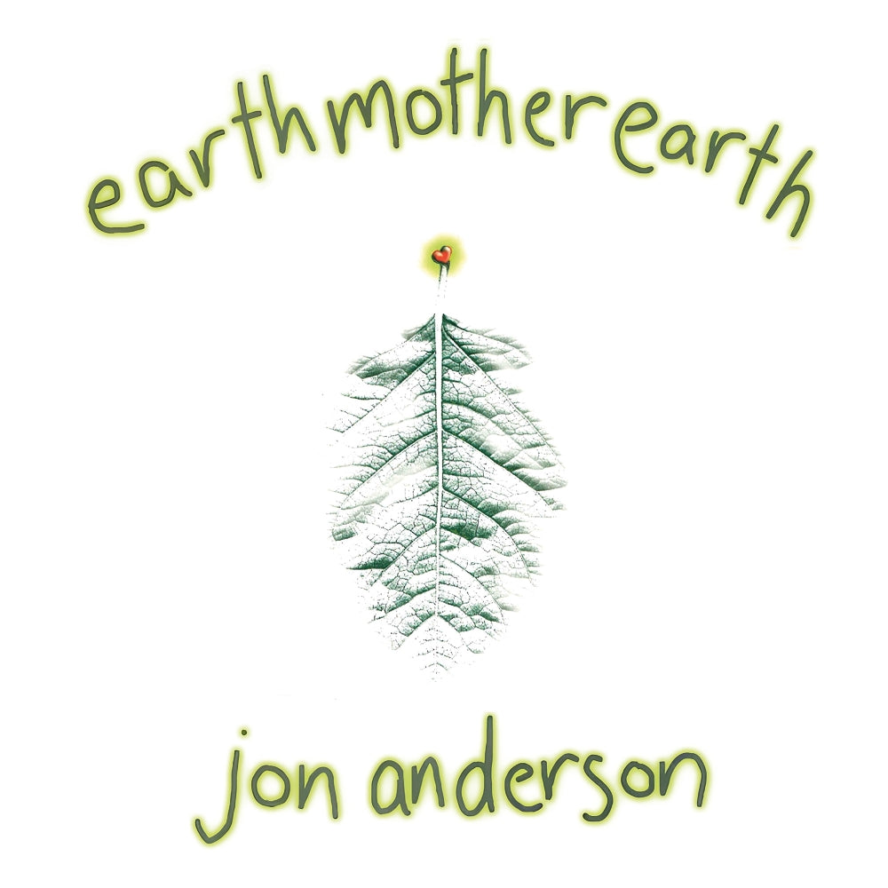 Jon Anderson - Earth Mother Earth - CD - Frontiers Records