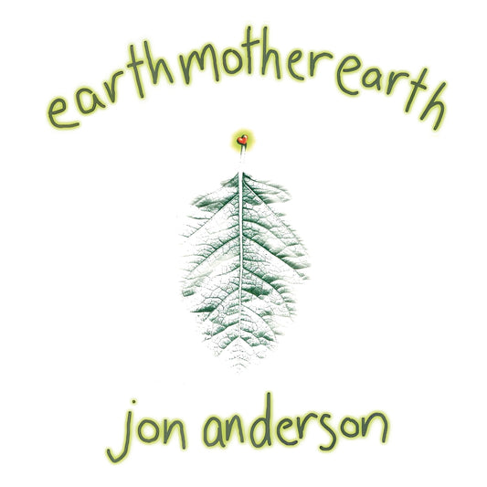 Jon Anderson - Earth Mother Earth - LP - Frontiers Records