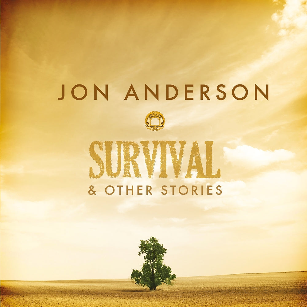 Jon Anderson - Survival & Other Stories - LP - Frontiers Records