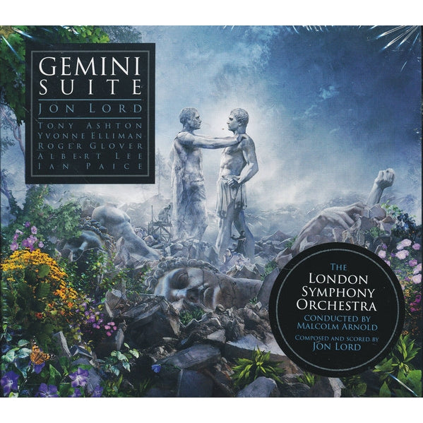 Jon Lord - Gemini Suite - CD DIGISLEEVE - earMUSIC