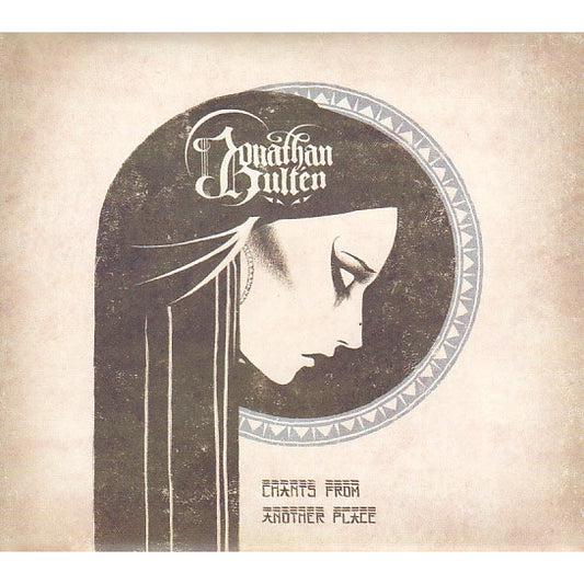 Jonathan Hulten - Chants From Another Place - CD DIGIPAK - Kscope