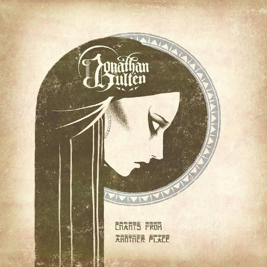 Jonathan Hulten - Chants From Another Place - CD DIGIPAK - Kscope
