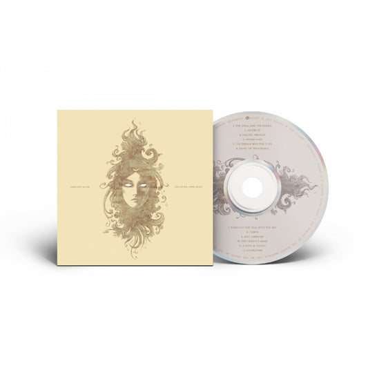 Jonathan Hulten - Eyes Of The Living Night - CD DIGIPAK - Kscope - Image 2
