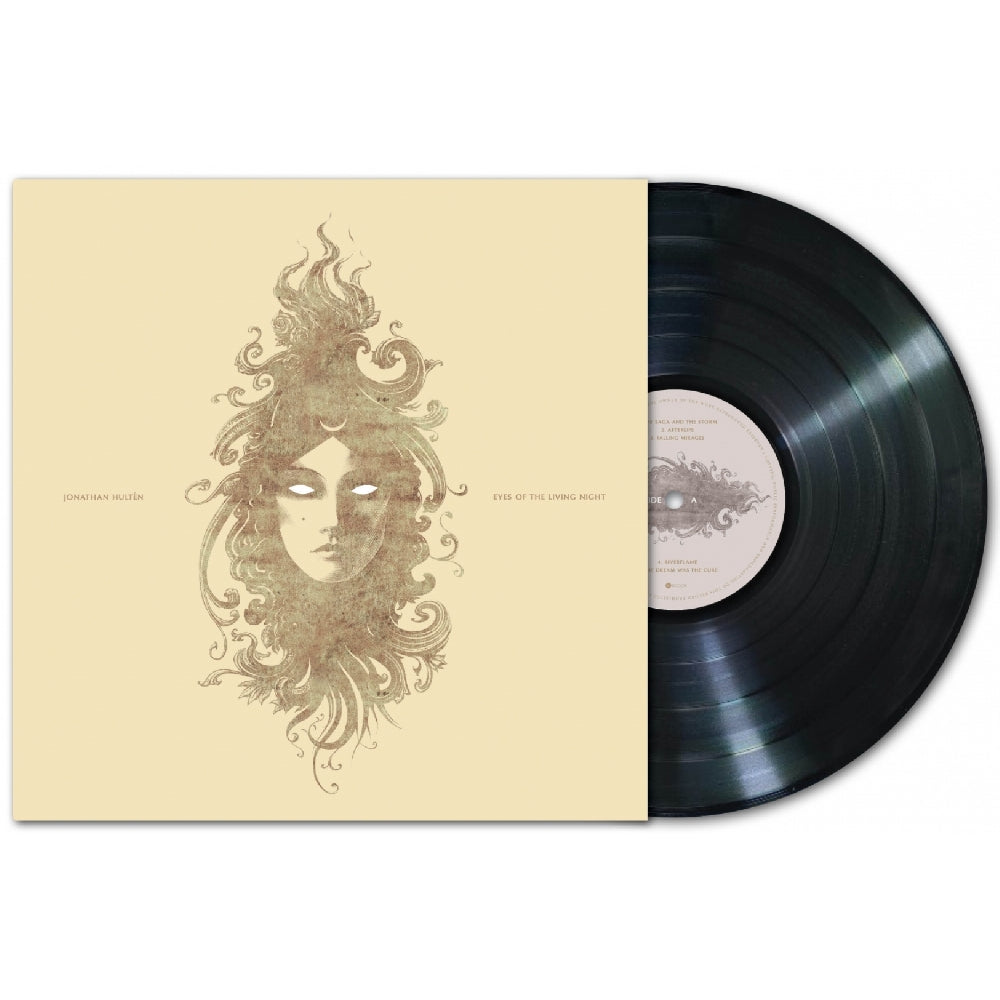 Jonathan Hulten - Eyes Of The Living Night - LP - Kscope
