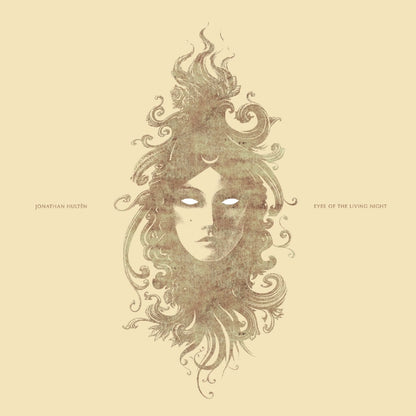 Jonathan Hulten - Eyes Of The Living Night - LP - Kscope - Image 2