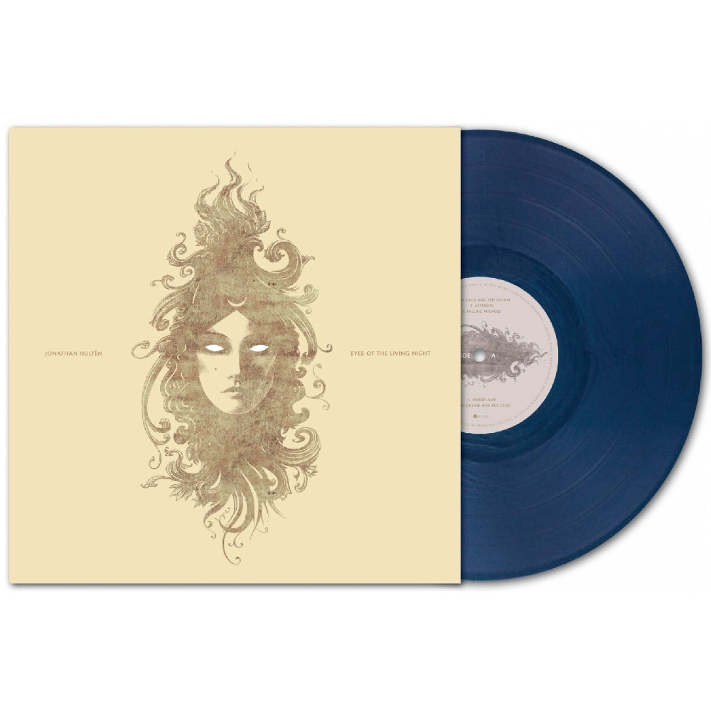 Jonathan Hulten - Eyes Of The Living Night - LP COLOURED - Kscope