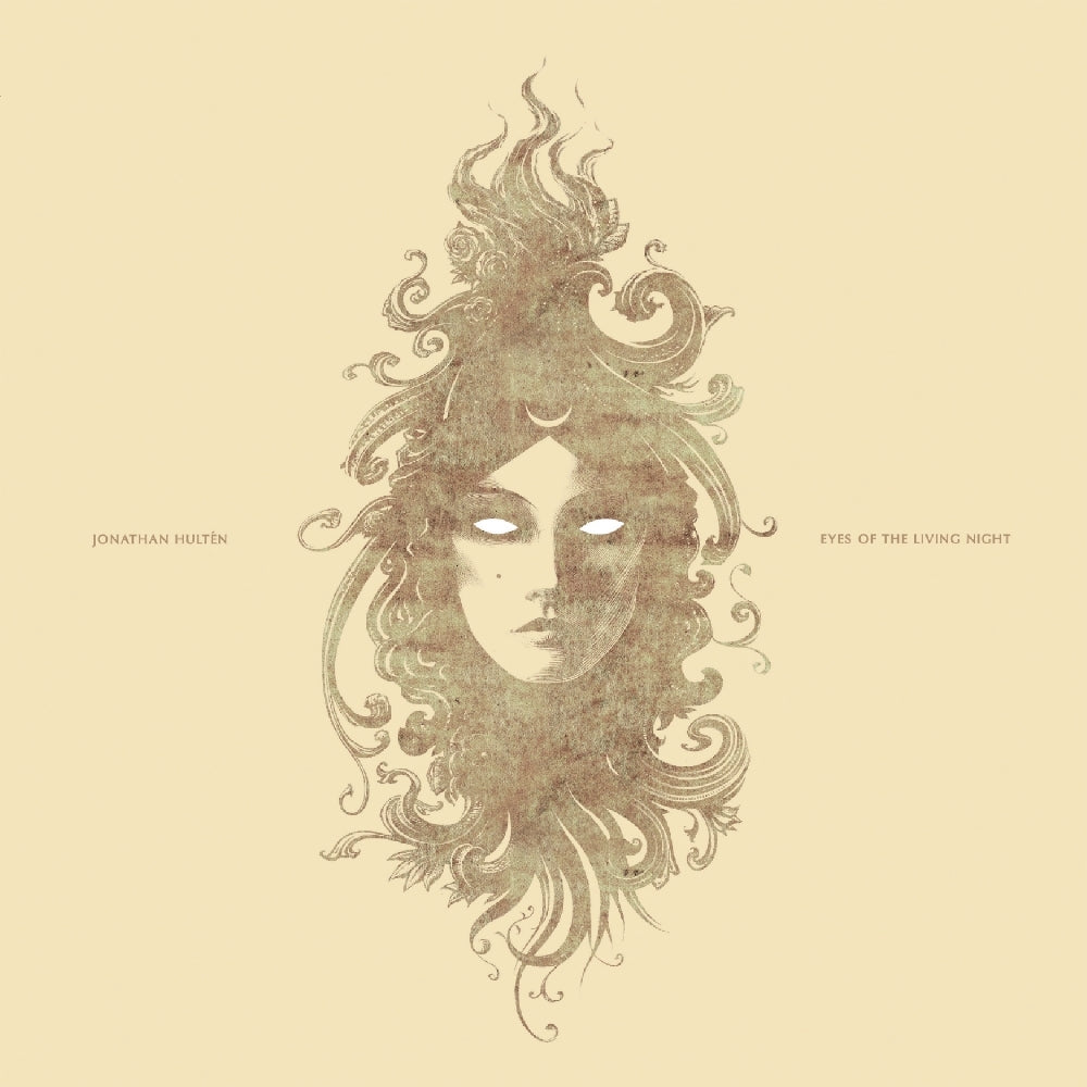 Jonathan Hulten - Eyes Of The Living Night - LP COLOURED - Kscope - Image 2