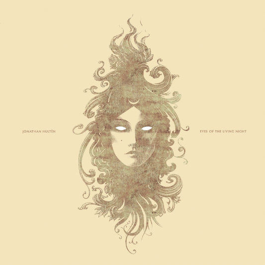 Jonathan Hulten - Eyes Of The Living Night - LP COLOURED - Kscope - Image 2