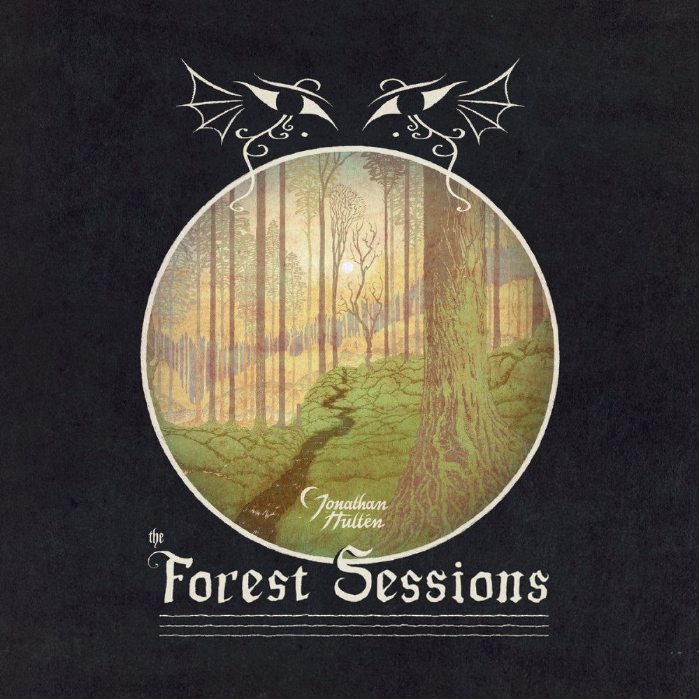 Jonathan Hulten - The Forest Sessions - LP - Kscope - Image 2