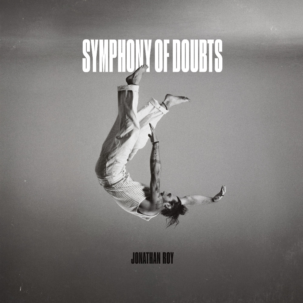 Jonathan Roy - Symphony Of Doubts - CD - O’bannon Records Inc