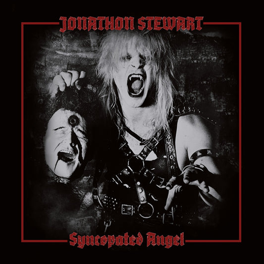 Jonathon Stewart - Syncopated Angel - CD - No Remorse
