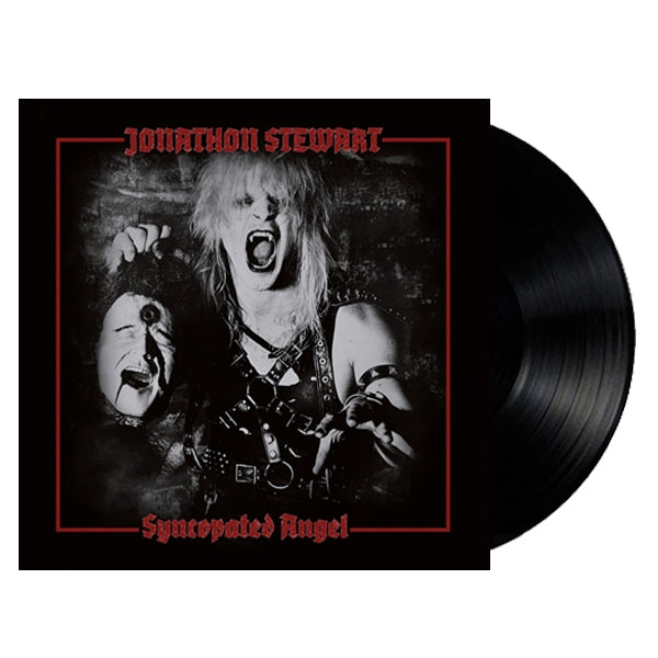 Jonathon Stewart - Syncopated Angel - LP - No Remorse