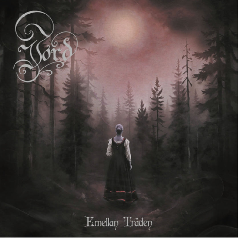 Jord - Emellan Träden - CD DIGIPAK - Hammerheart Productions