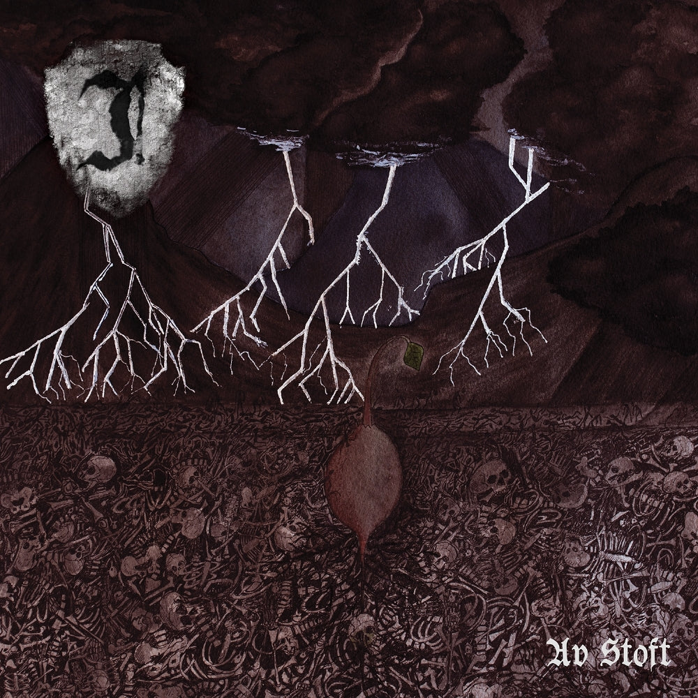 Jordfäst - Av Stoft - CD - Nordvis Produktion