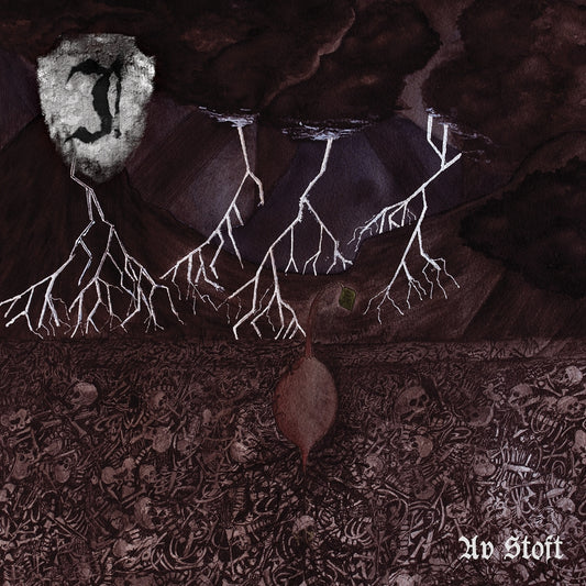 Jordfäst - Av Stoft - CD - Nordvis Produktion
