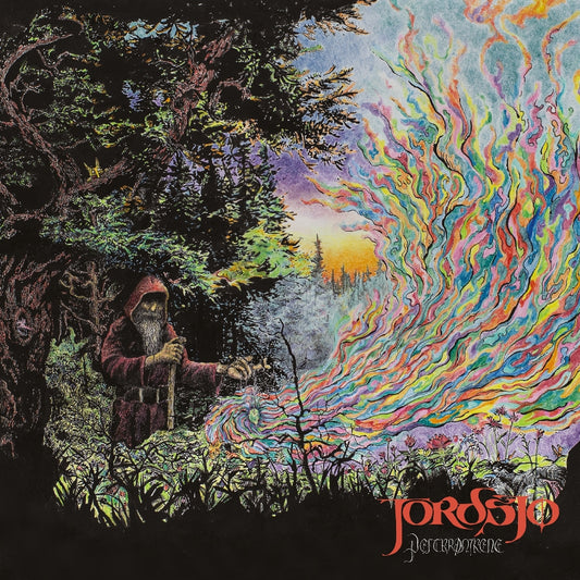 Jordsjo - Pestkrønikene - LP - Dying Victims Productions