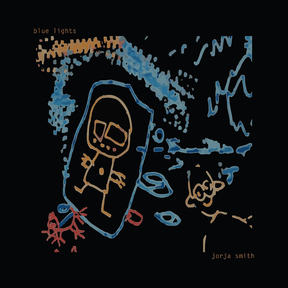 Jorja Smith - Blue Lights: 10 Years On - LP - FAMM