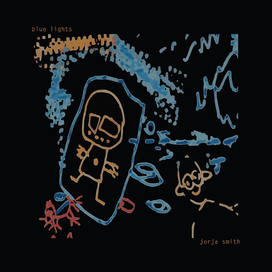 Jorja Smith - Blue Lights: 10 Years On - LP - FAMM