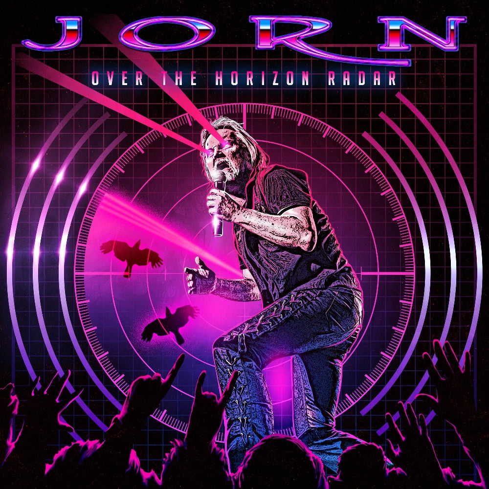 Jorn - Over The Horizon Radar - CD - Frontiers Records