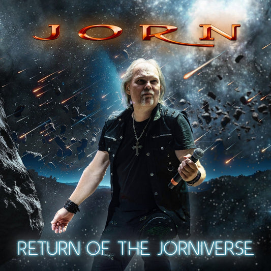 Jorn - Return of the Jorniverse - CD/Vinyl/Cassette - Image 1 - 
