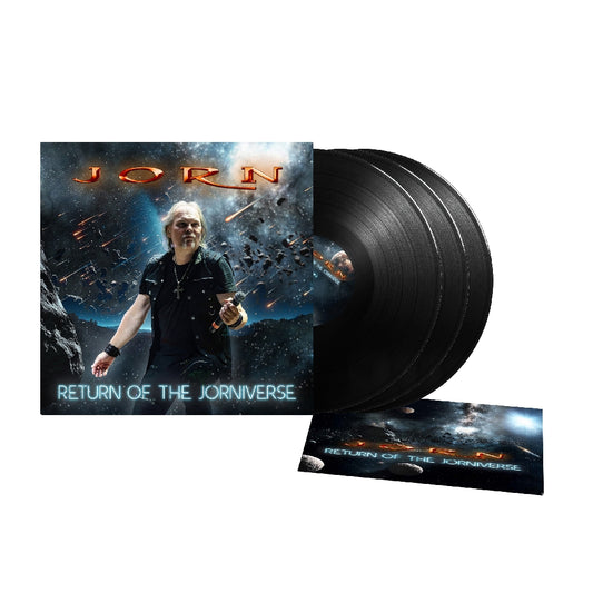 Jorn - Return of the Jorniverse - CD/Vinyl/Cassette - Image 2 - 