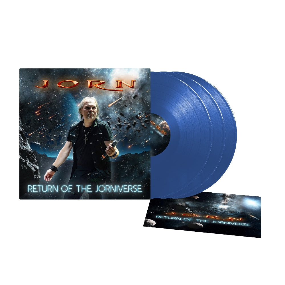 Jorn - Return of the Jorniverse - CD/Vinyl/Cassette - Image 3 - 