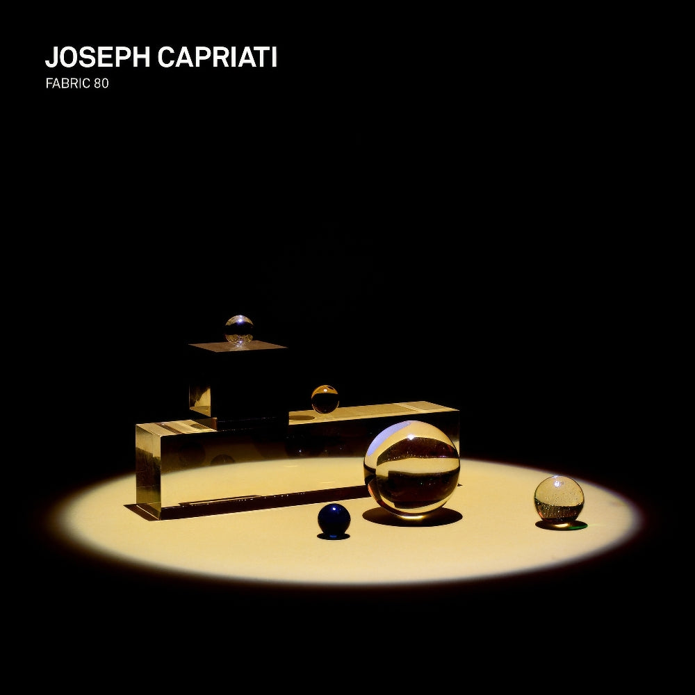 Joseph Capriati - Fabric 80: Joseph Capriati - CD DIGISLEEVE - Fabric Worldwide Ltd