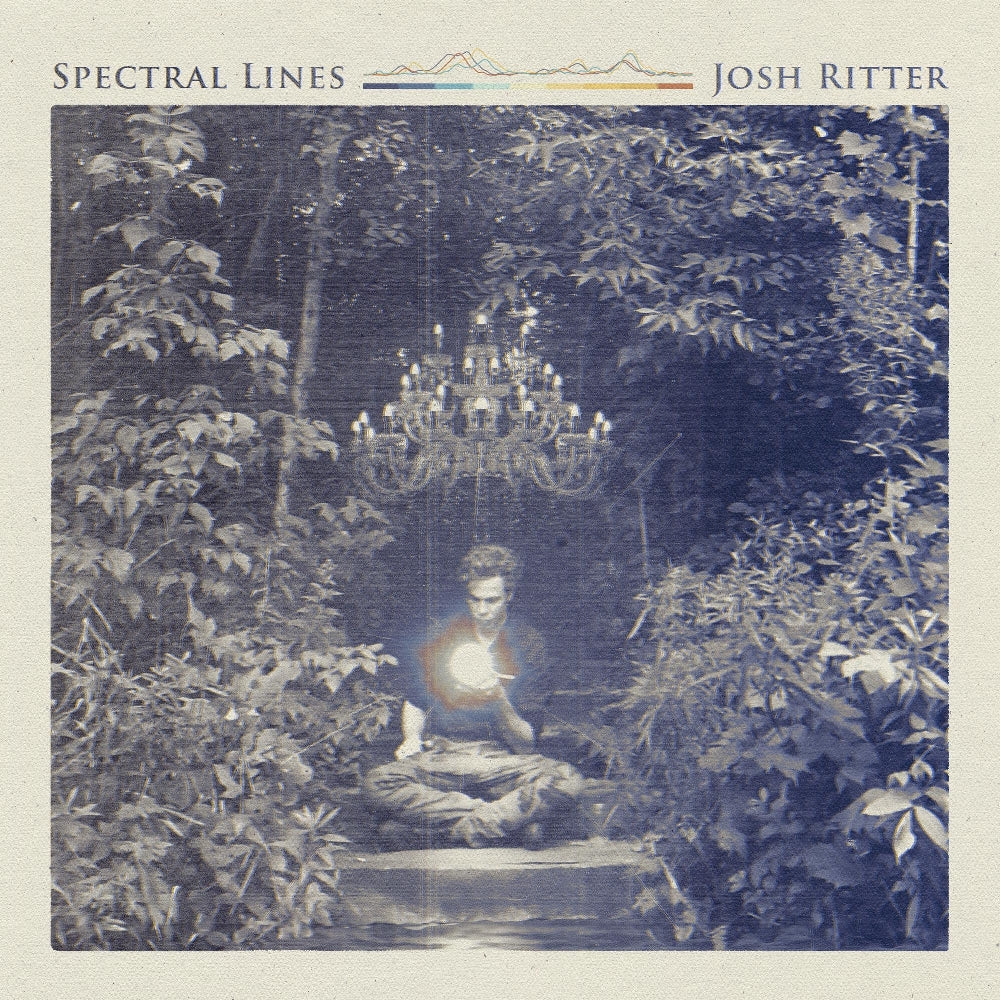 Josh Ritter - Spectral Lines - LP - Pytheas Recordings - Thirty Tigers