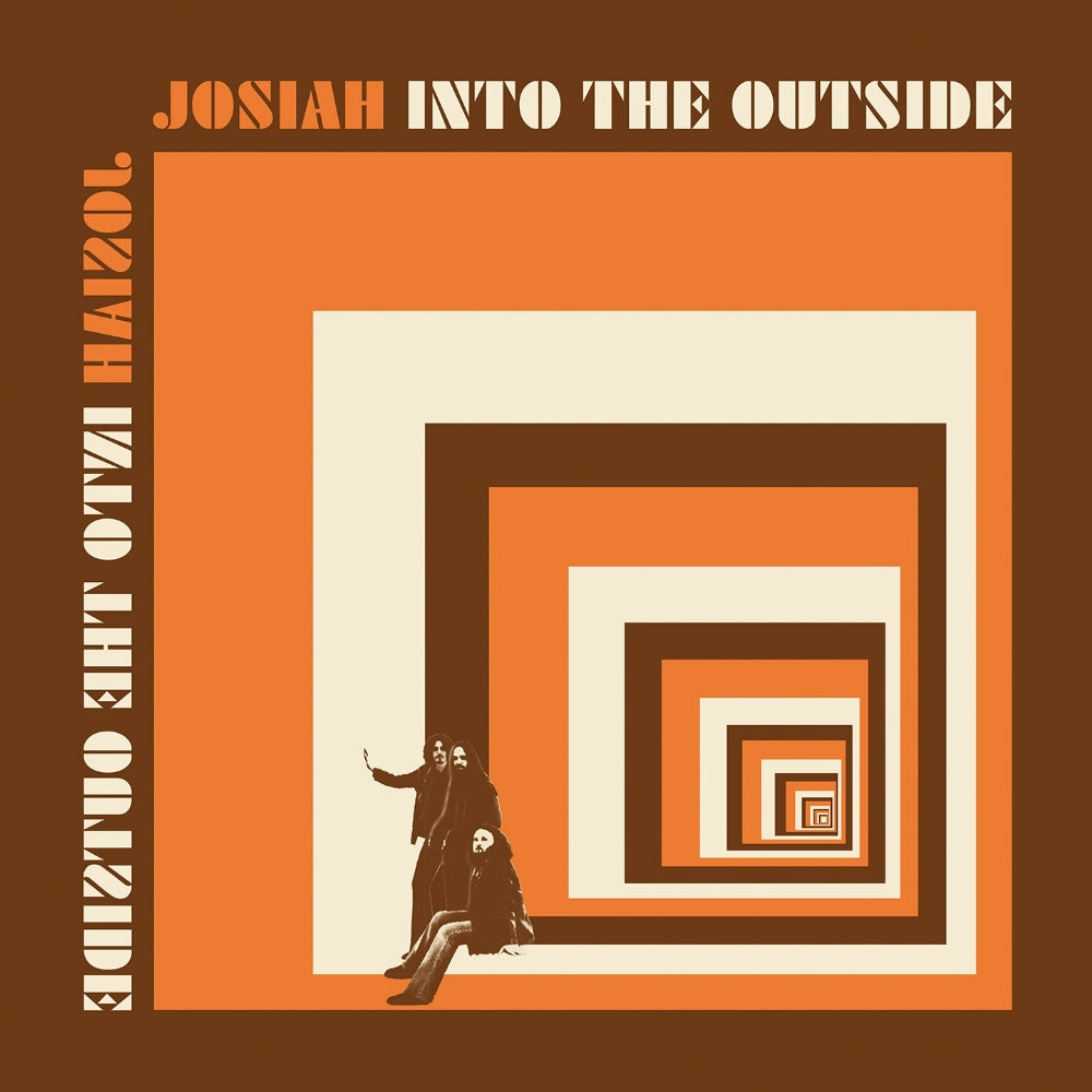 Josiah - Into The Outside - LP - Heavy Psych Sounds Records